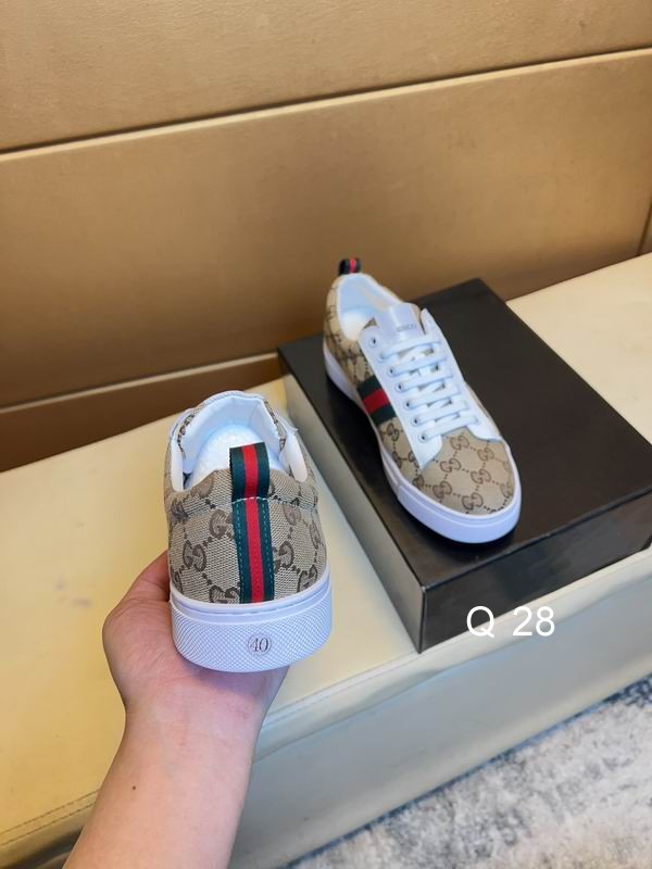 Gucci sneakers men-GG2807S